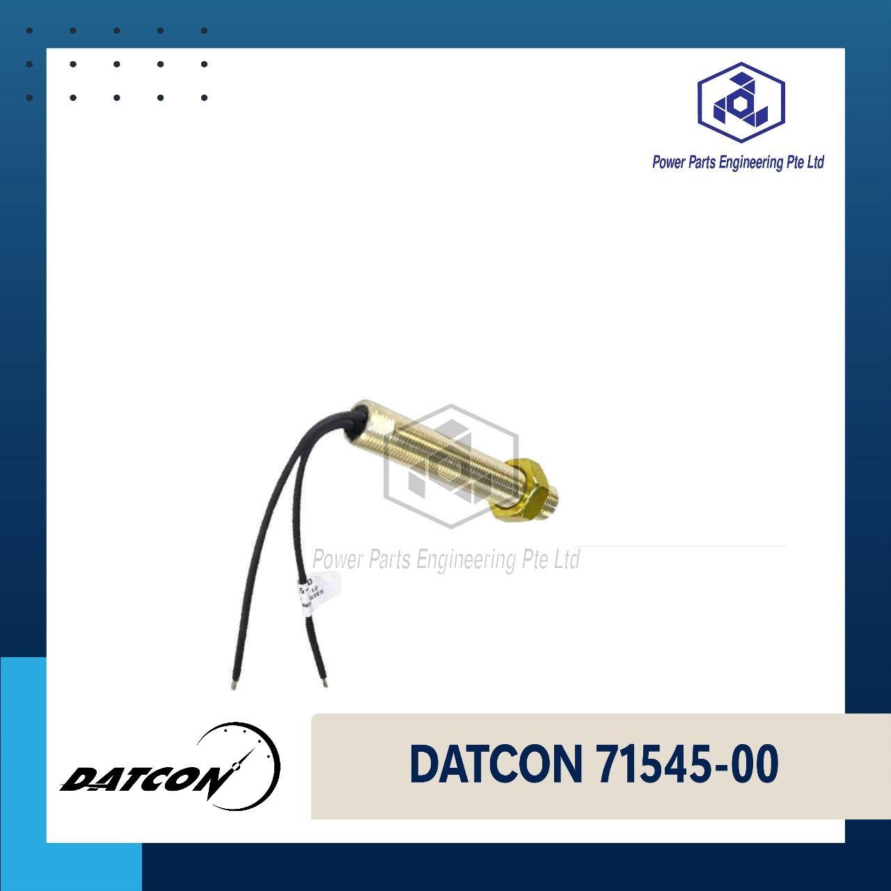 DATCON 71545-00 MAGNETIC PICK UP
