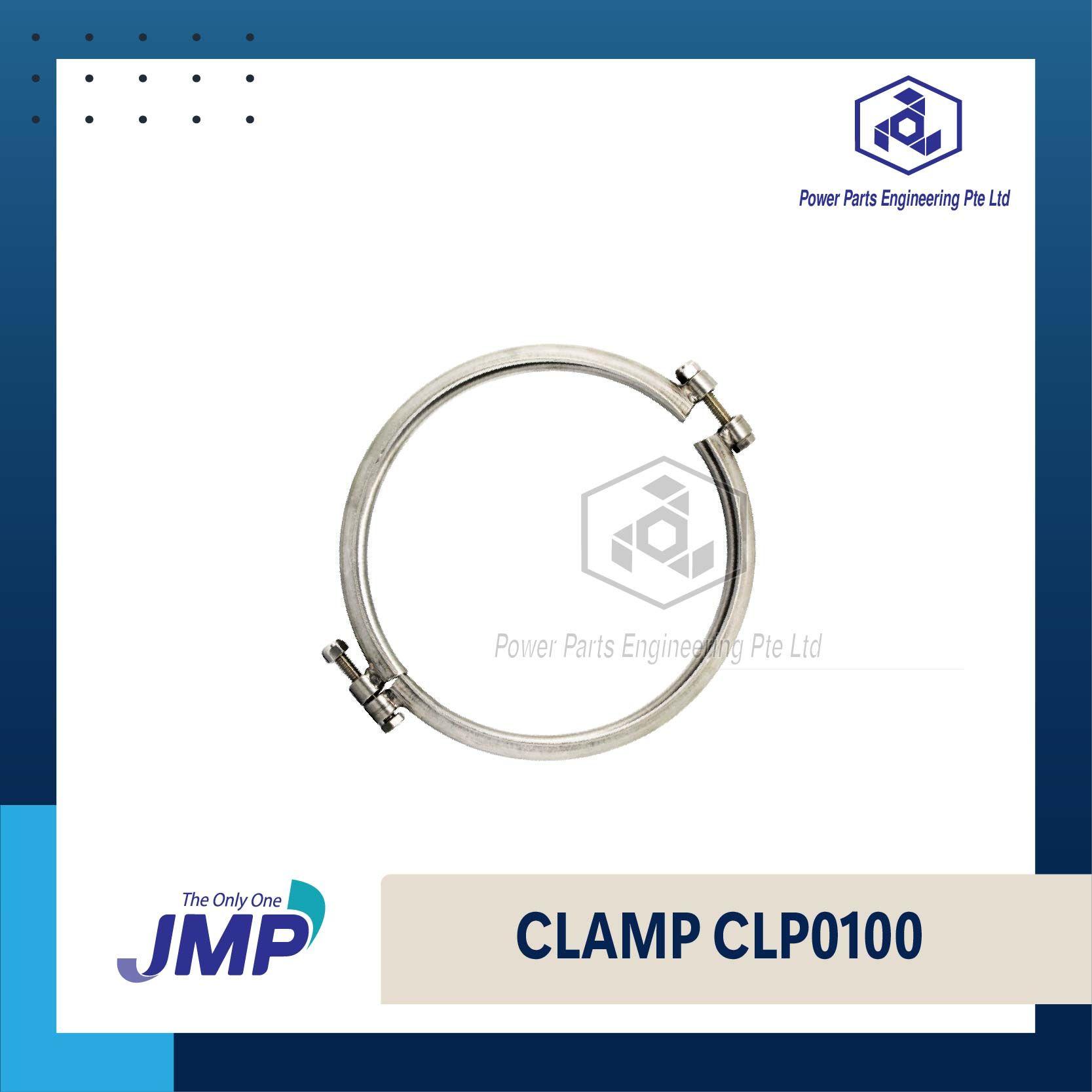 JMP CLP0100 / CLP 0100 / CLP-0100 CLAMP ASSSY