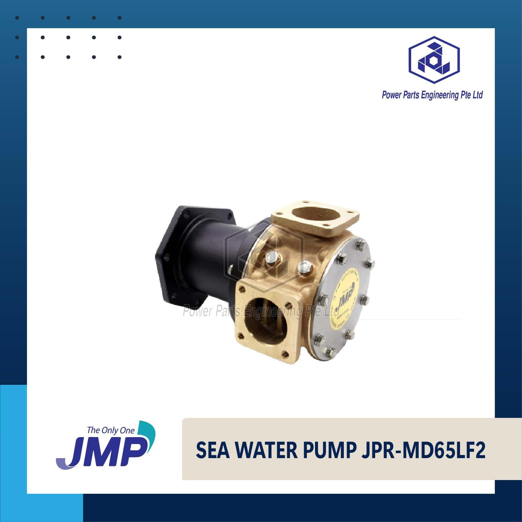 JMP JPR-MD65LF2 / JPR MD65LF2 / JPRMD65LF2 SEA WATER PUMP FOR S6B S6A