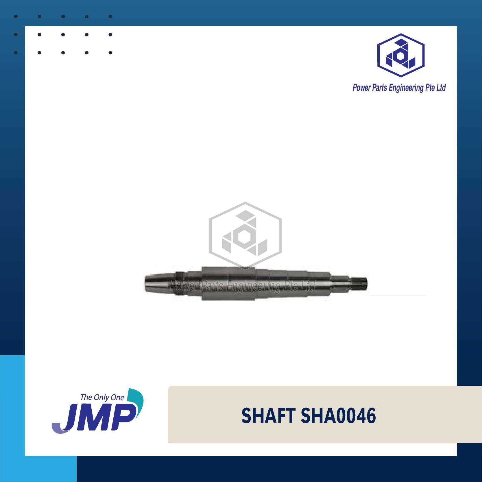 JMP SHA0046 SHAFT